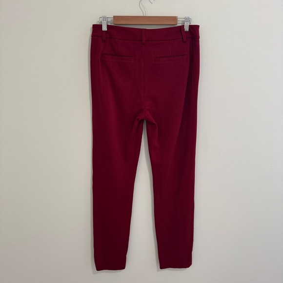 Cabi Red Slim Trousers - Picture 3 of 7